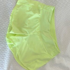 Lululemon Speed Up 4” Short